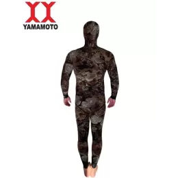 Гидрокостюм ВАРЯГ BROWN CAMO 5 мм SUBLIFE