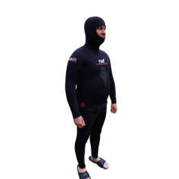 Гидрокостюм для подводной охоты Pilot LJ 7мм SUBLIFE