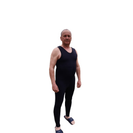 Гидрокостюм для подводной охоты Pilot LJ 7мм SUBLIFE