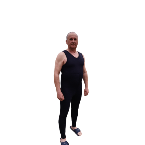 Гидрокостюм для подводной охоты Pilot LJ 7мм SUBLIFE