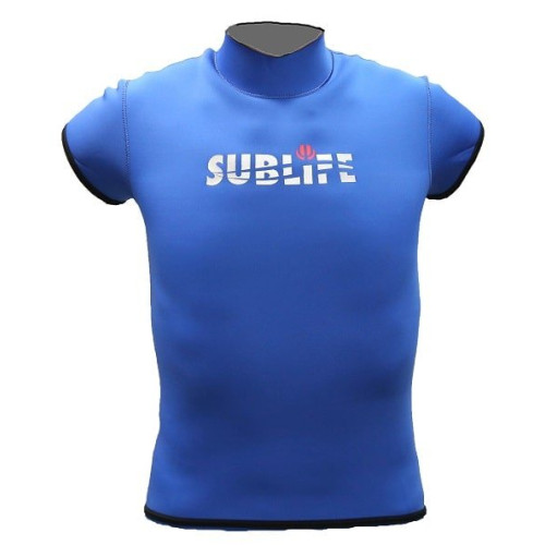 Майка из неопрена толщиной 3мм SUBLIFE