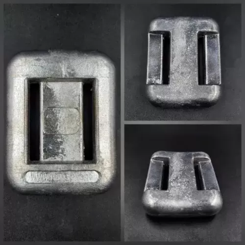 Груз 1 кг анатомический