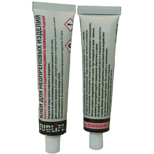 Клей неопреновый SUBLIFE 30 Мл