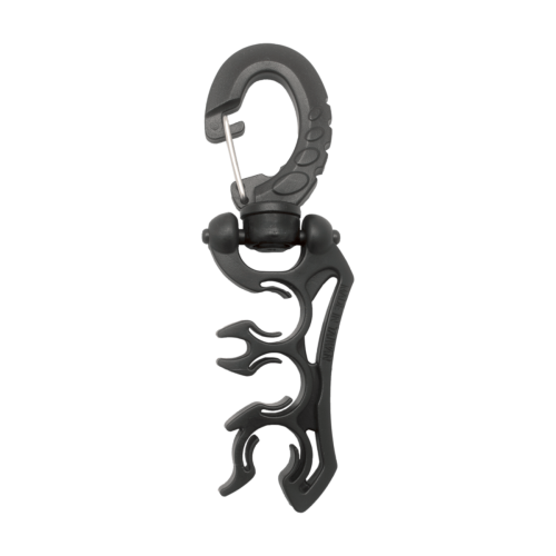 Держатель шланга 3 HOSE HOLDER BLACK Scubapro