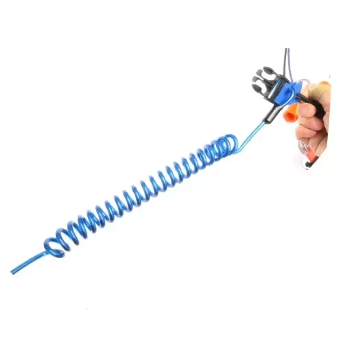 Ретрактор пружинный SPRING lANYARD SubLife