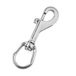 Карабин из нержавеющей стали SUBLIFE