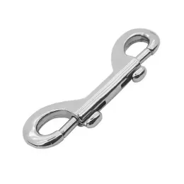 Карабин двухсторонний из нержавеющей стали SUBLIFE