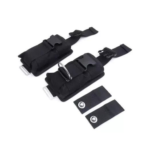 Карман грузовой WEIGHT POCKETS 10lbs, пара SubLife