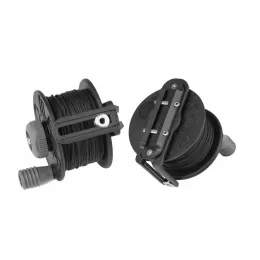 Катушка MATCH SPORT Cayman без линя OMER