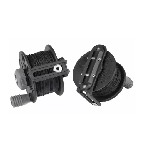 Катушка MATCH SPORT Cayman без линя OMER