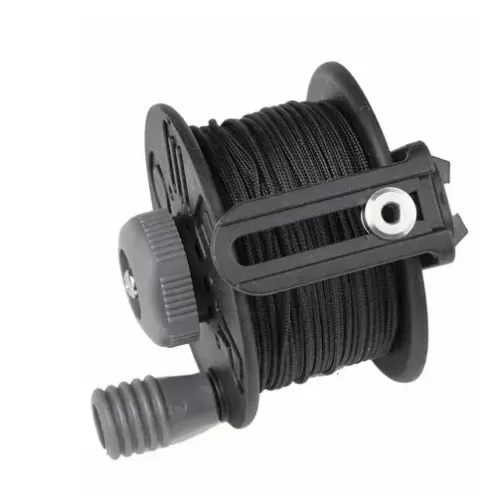 Катушка MATCH SPORT Cayman без линя OMER