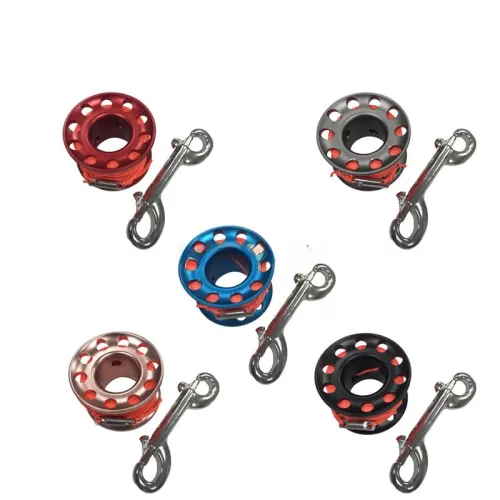 Катушка ALU REEL L30м mix SUBLIFE