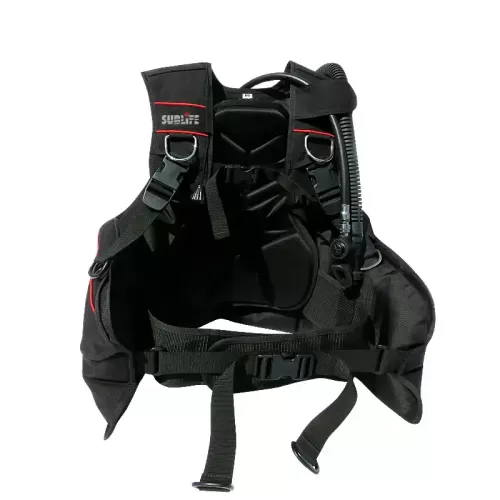 Компенсатор типа жилет Basic BCD Jacket