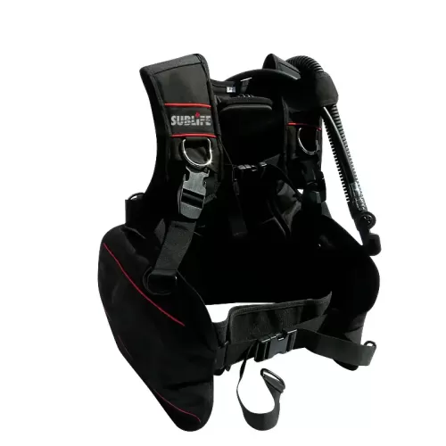 Компенсатор типа жилет Basic BCD Jacket