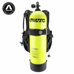 Жилет-компенсатор Aquatec Atlas Tec