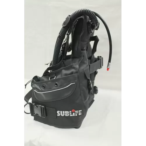 Жилет-компенсатор BASIC-02 SUBLIFE