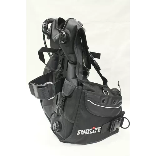 Жилет-компенсатор BASIC-02 SUBLIFE