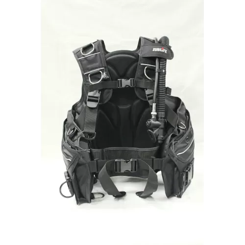 Жилет-компенсатор BASIC-02 SUBLIFE