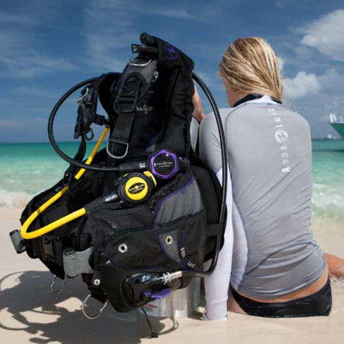 Компенсатор плавучести SeaQuest Dimension i3 Aqua Lung