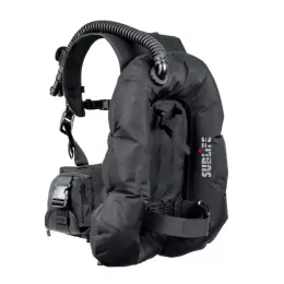 Компенсатор плавучести SUBLIFE LIGHT TRAVEL 35lb