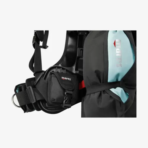 Компенсатор плавучести MARES MAGELLAN HD BKAQ