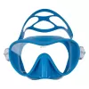 Комплект маска трубка Combo Tropical Mares Blue