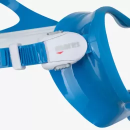 Комплект маска трубка Combo Tropical Mares Blue