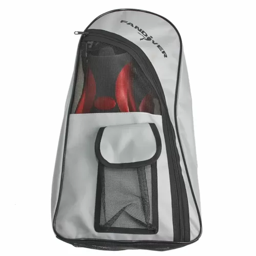 Комплект маска+трубка+ласты FD-01K