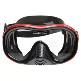 Комплект маска+трубка+ласты FD-01K