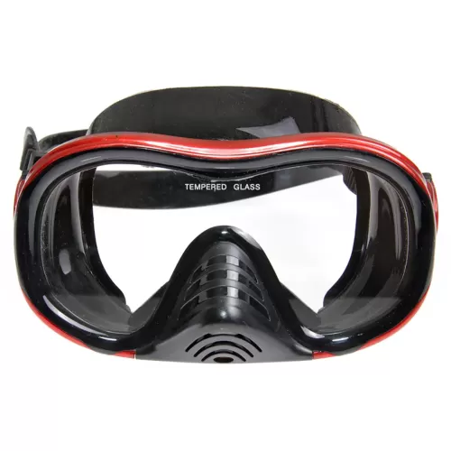 Комплект маска+трубка+ласты FD-01K