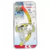 Набор для плавания Aqua Lung Sport маска Cozumel Pro и трубка Airent Pro Yellow