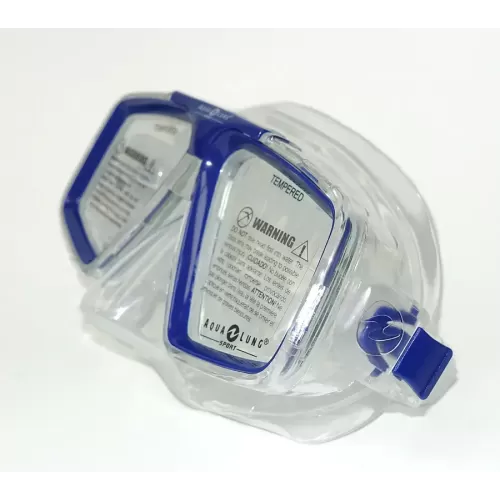 Набор для плавания Aqua Lung Sport маска Cozumel Pro и трубка Airent Pro