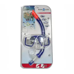 Набор для плавания Aqua Lung Sport маска Cozumel Pro и трубка Airent Pro