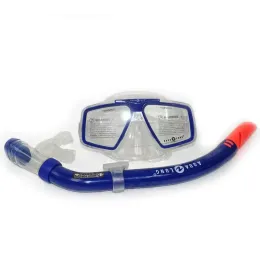 Набор для плавания Aqua Lung Sport маска Cozumel Pro и трубка Airent Pro