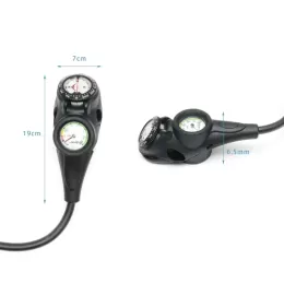 Консоль 3-х приборная COMBO SubLife