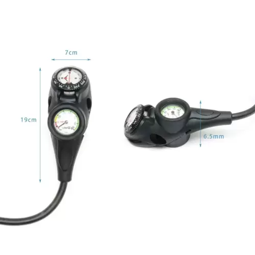 Консоль 3-х приборная COMBO SubLife