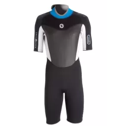 Гидрокостюм SHORTY MAHE Aqualung 3мм мужской