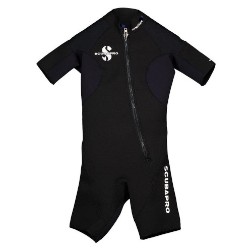 Oneflex Vest 5mm Куртка без капюшона Scubapro