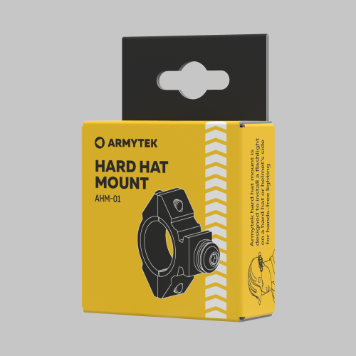 Armytek Hard Hat Mount AHM-01