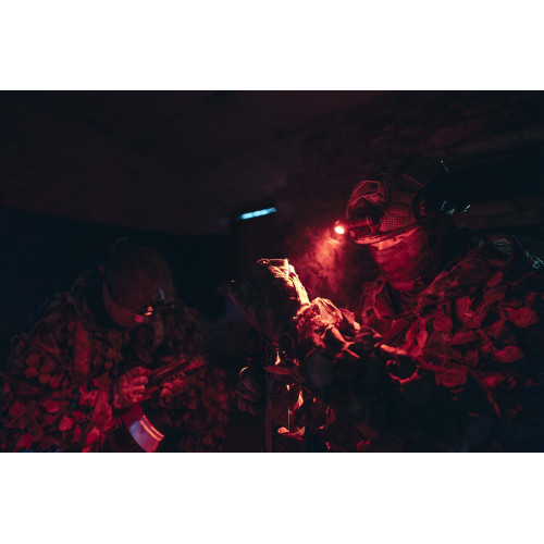 Крепление на шлем Armytek AHM-05