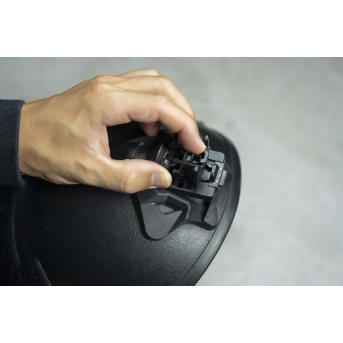 Крепление на шлем Armytek AHM-05