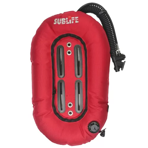 Компенсатор плавучести BCD SUBLIFE 30lb Red