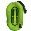 Компенсатор плавучести BCD SUBLIFE 30lb Fluorescent Green