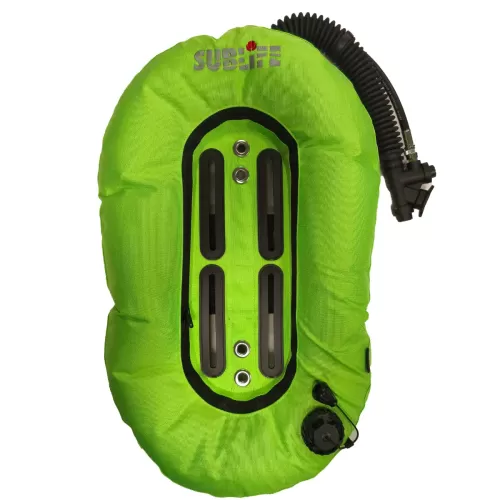 Компенсатор плавучести BCD SUBLIFE 30lb Fluorescent Green