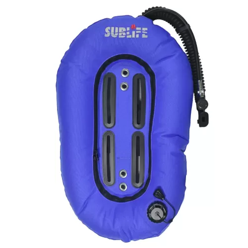 Компенсатор плавучести BCD SUBLIFE 30lb Blue