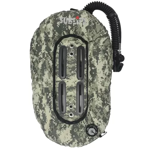 Компенсатор плавучести BCD SUBLIFE 30lb Camo
