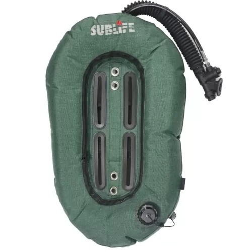 Компенсатор плавучести BCD SUBLIFE 30lb Green