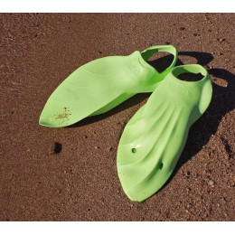 Ласты тренировочные Alpha Pro neon Aqua Sphere MP