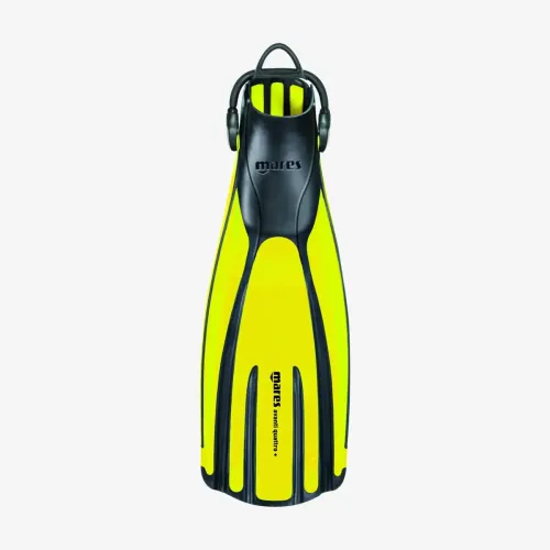 Ласты Mares Avanti Quattro Plus Yellow