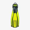 Ласты Mares Avanti Quattro Plus Yellow